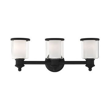 Livex Lighting Middlebush 3-Light Vanity Lightimage