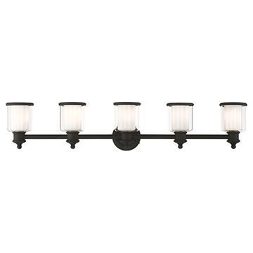 Livex Lighting Middlebush 5-Light Vanity Lightimage