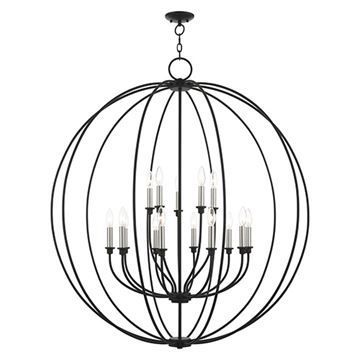 Livex Lighting Milania Chandelierimage