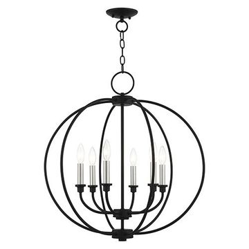 Livex Lighting Milania Globe Chandelierimage