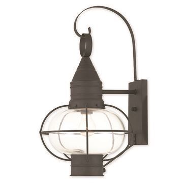 Livex Lighting Newburyport Large Outdoor Wall Lanternimage
