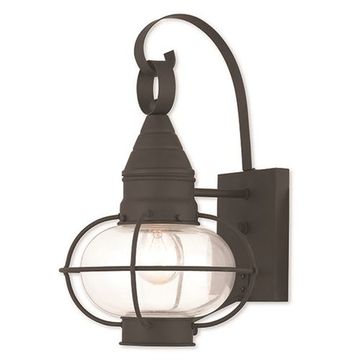 Livex Lighting Newburyport Medium Outdoor Wall Lanternimage