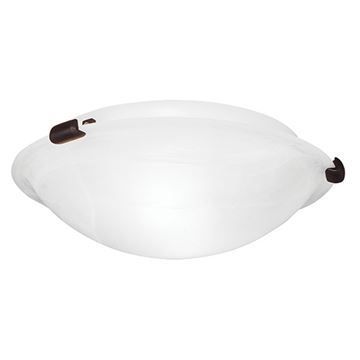 Livex Lighting Oasis 12 1/4 Inch Ceiling Mount Lightimage