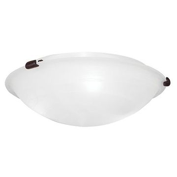 Livex Lighting Oasis 16 1/2 Inch Ceiling Mount Lightimage