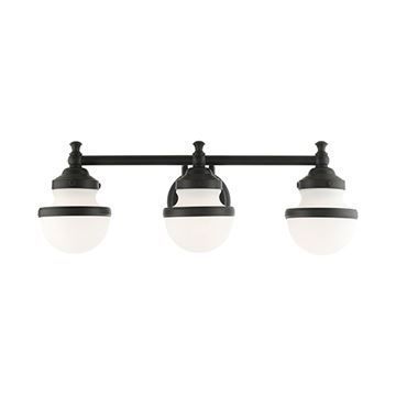 Livex Lighting Oldwick 3-Light Vanity Lightimage