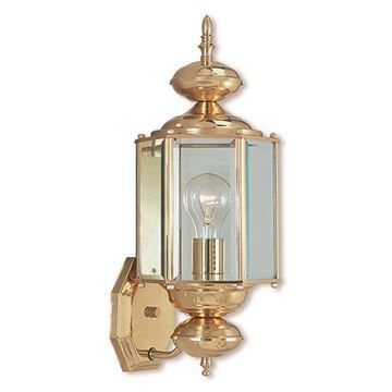 Livex Lighting Outdoor Basics Wall Lanternimage
