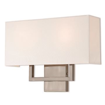 Livex Lighting Pierson 16 Inch Off White Wall Sconceimage