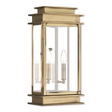 Livex Lighting Princeton 19 Inch Outdoor Wall Lanternimage