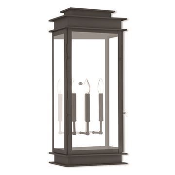 Livex Lighting Princeton 28 1/2 Inch Outdoor Wall Lanternimage