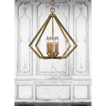 Livex Lighting Prism 20 Inch Chandelierimage