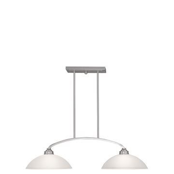 Livex Lighting Somerset 2-Light Billiard/Island Lightimage