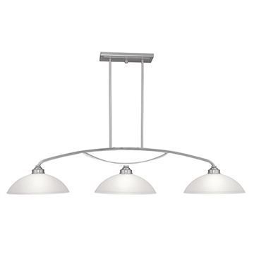 Livex Lighting Somerset 3-Light Billiard/Island Lightimage