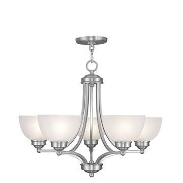 Livex Lighting Somerset 5-Light Chandelierimage