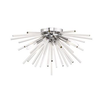 Livex Lighting Utopia 20 Inch Ceiling Mount Lightimage