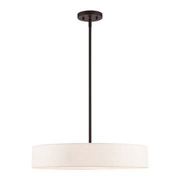 Livex Lighting Venlo 22 Inch Pendant Lightimage