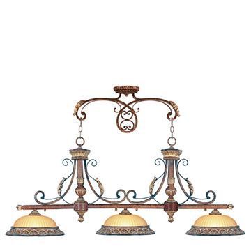 Livex Lighting Villa Verona Island Lightimage