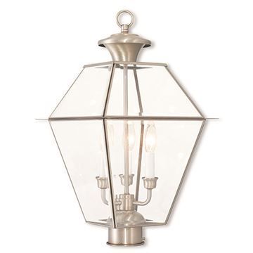 Livex Lighting Westover 22 Inch Outdoor Wall Lanternimage