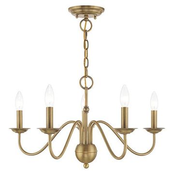 Livex Lighting Windsor 24 Inch Chandelierimage