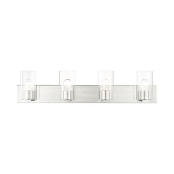 Livex Lighting Zurich 4-Light Vanity Lightimage