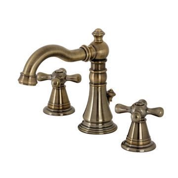 Restorers American Classic FSC197XAAX-P Widespread Bathroom Faucetimage