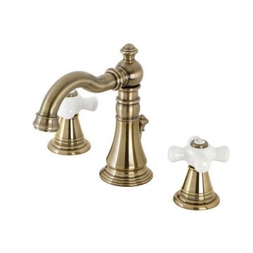 Restorers American Classic FSC197XAPX-P Widespread Bathroom Faucetimage