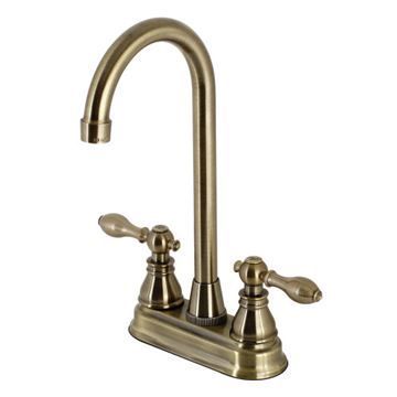 Restorers American Classic KB49XACL-P Bar Prep Faucetimage