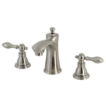 Restorers American Classic KB796XACL-P Widespread Bathroom Faucetimage