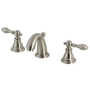 Restorers American Classic KB91XACL-P Widespread Bathroom Faucetimage