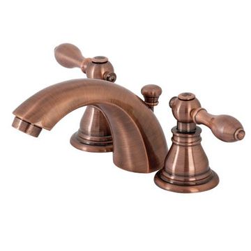 Restorers American Classic KB95XACL-P Mini-Widespread Bathroom Faucetimage