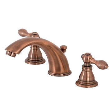 Restorers American Classic KB96XACL-P Widespread Bathroom Faucetimage