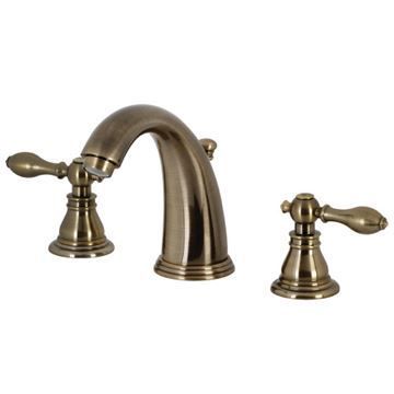 Restorers American Classic KB98XACL-P Widespread Bathroom Faucetimage