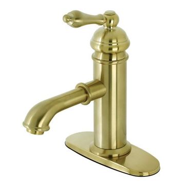 Restorers American Classic KS741XACL-P Single Hole Bathroom Faucetimage