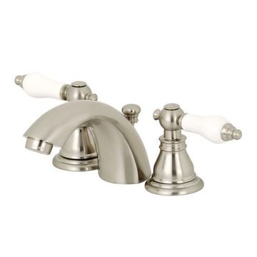 Restorers American Patriot KB95XAPL-P Mini-Widespread Bathroom Faucetimage