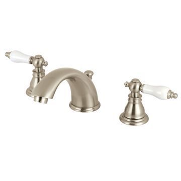 Restorers American Patriot KB96XAPL-P Widespread Bathroom Faucetimage