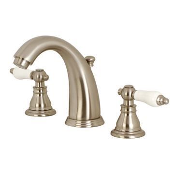 Restorers American Patriot KB98XAPL-P Widespread Bathroom Faucetimage