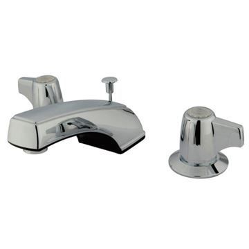 Restorers Americana KB920 Widespread Bathroom Faucetimage