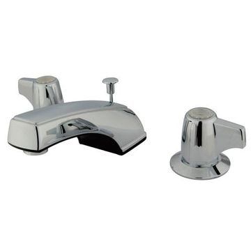 Restorers Americana KB920B Widespread Bathroom Faucetimage