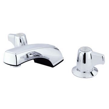 Restorers Americana KB920LP Widespread Bathroom Faucetimage