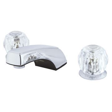 Restorers Americana KB921LP Widespread Bathroom Faucetimage