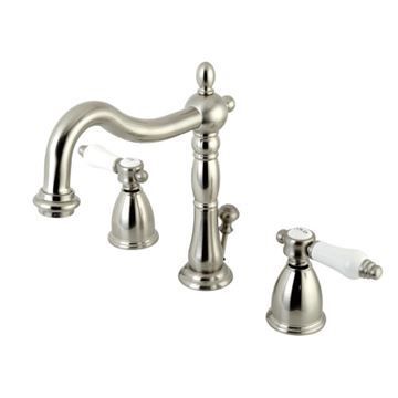 Restorers Bel-Air KB197XBPL-P Widespread Bathroom Faucetimage