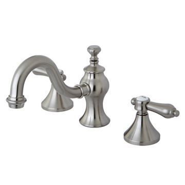 Restorers Bel-Air KC716XBAL-P Widespread Bathroom Faucetimage