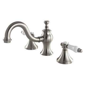 Restorers Bel-Air KC716XBPL-P Widespread Bathroom Faucetimage