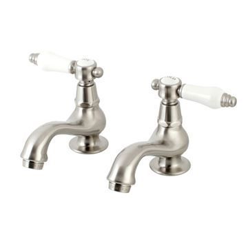 Restorers Bel-Air KS110XBPL-P Basin Tap Faucetimage