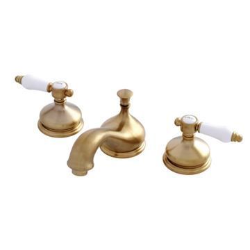 Restorers Bel-Air KS116XBPL-P Widespread Bathroom Faucetimage