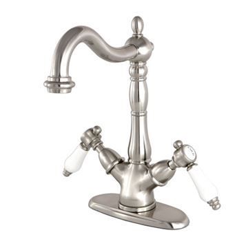 Restorers Bel-Air KS149XBPL-P Vessel Faucetimage