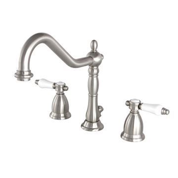 Restorers Bel-Air KS199XBPL-P Widespread Bathroom Faucetimage