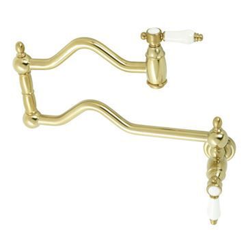 Restorers Bel-Air KS210XBPL-P Pot Filler Faucetimage