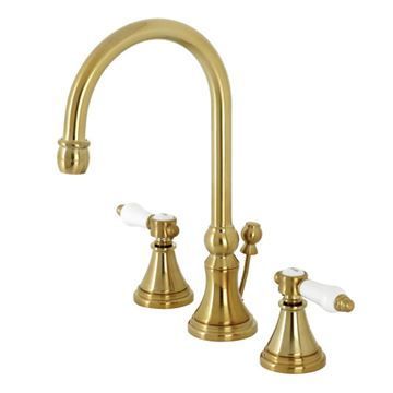 Restorers Bel-Air KS298XBPL-P Widespread Bathroom Faucetimage
