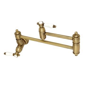 Restorers Bel-Air KS310XBPL-P Pot Filler Faucetimage