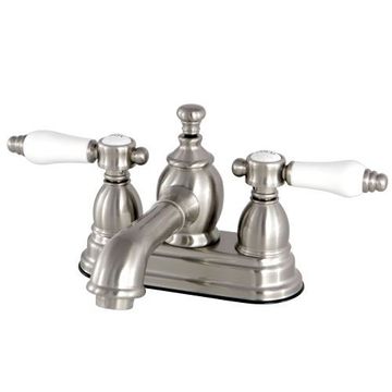 Restorers Bel-Air KS700XBPL-P 4 Inch Centerset Faucetimage